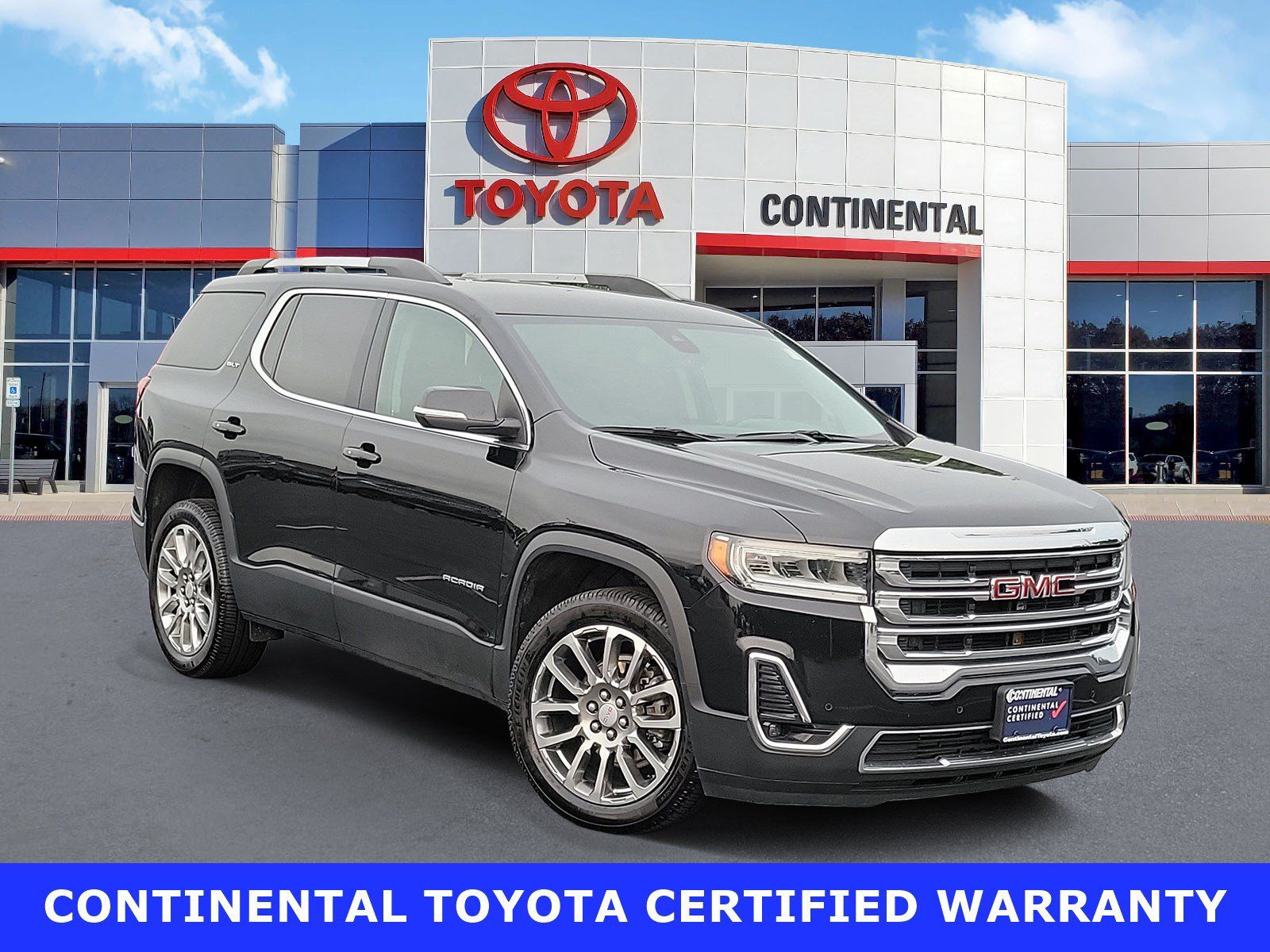 Used 2023 GMC Acadia SLT w/ Preferred Package AWD/4WD 360° Tour