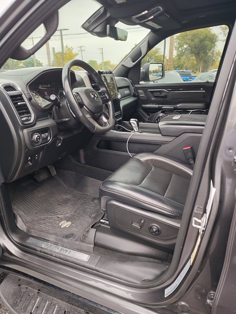 Used 2021 RAM 1500 TRX w/ TRX Level 2 Equipment Group AWD/4WD image 10