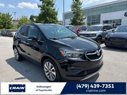 Used 2019 Buick Encore Preferred