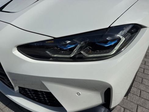 Used 2024 BMW M4 xDrive Competition AWD/4WD image 44