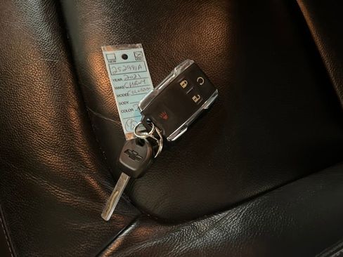 Used 2021 Chevrolet Colorado ZR2 w/ ZR2 Dusk Special Edition image 32