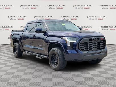 Used 2022 Toyota Tundra SR5 w/ TRD Sport Premium Package