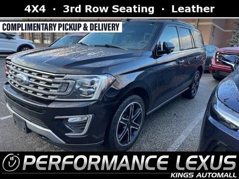 Used 2019 Ford Expedition Limited w/ Special Edition Package image 1