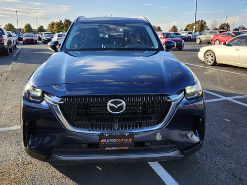 Used 2024 MAZDA CX-90 Plug-In Hybrid w/ Preferred image 3