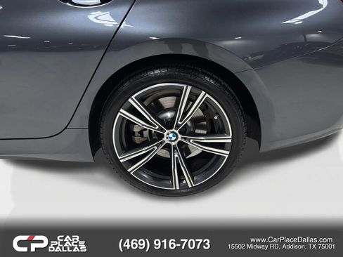 Used 2022 BMW 330i Sedan w/ Premium Package RWD image 41