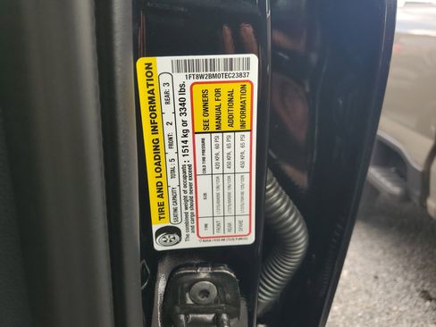 New 2026 Ford F250 Lariat w/ Chrome Package image 23