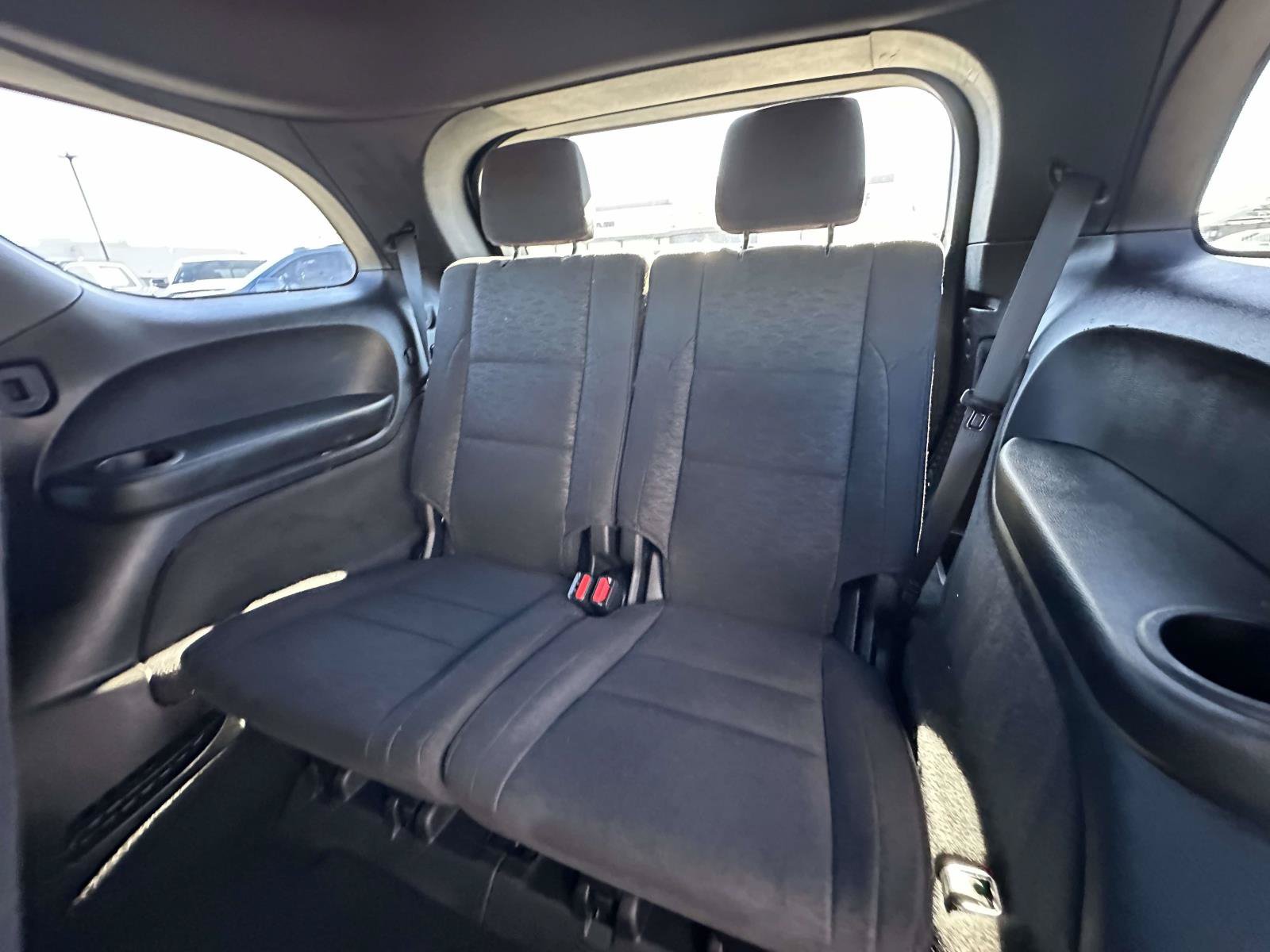 Used 2024 Dodge Durango SXT w/ SXT Blacktop Group AWD/4WD image 36
