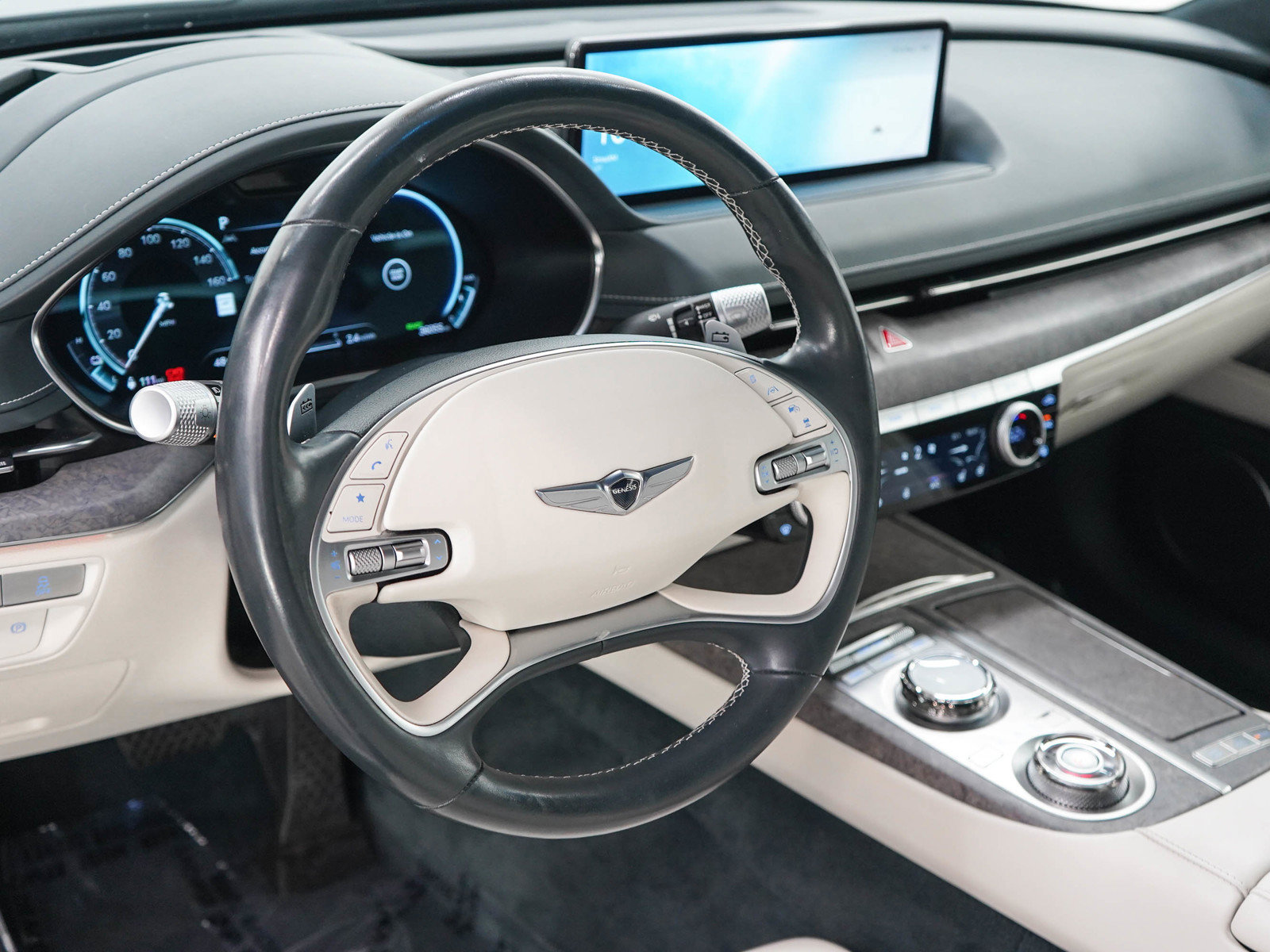 Used 2023 Genesis Electrified G80 AWD/4WD image 19