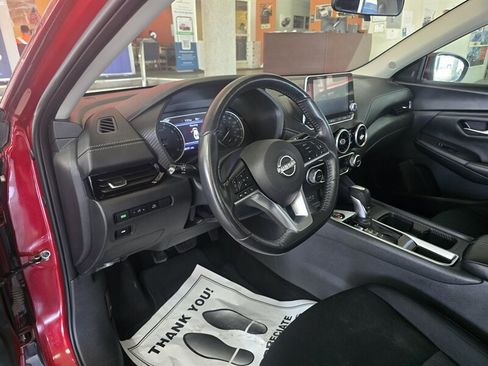 Used 2024 Nissan Sentra SV w/ All-Weather Package FWD image 8