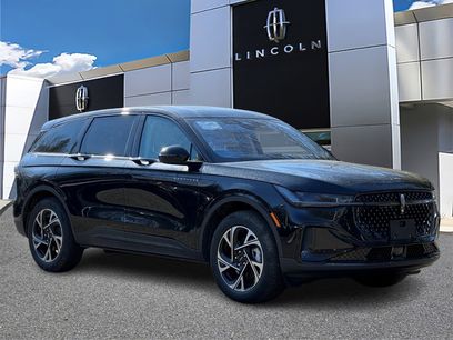 New 2026 Lincoln Nautilus Premier w/ Equipment Group 102A