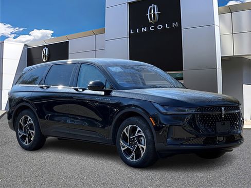 New 2026 Lincoln Nautilus Premier w/ Equipment Group 102A image 1