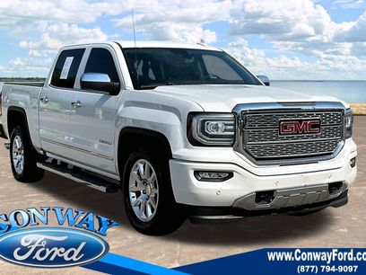 Used 2018 GMC Sierra 1500 Denali