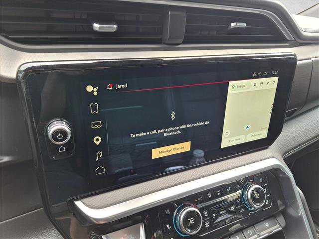 Used 2023 GMC Sierra 1500 Denali w/ Denali Reserve Package AWD/4WD image 11