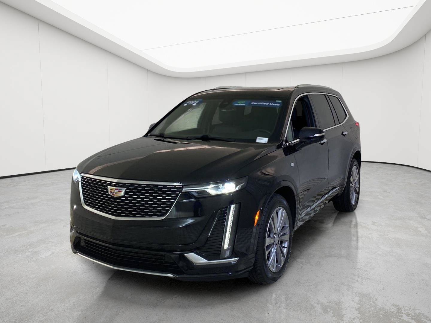 Certified 2024 Cadillac XT6 Premium Luxury w/ LPO, Floor Liner Package AWD/4WD image 3