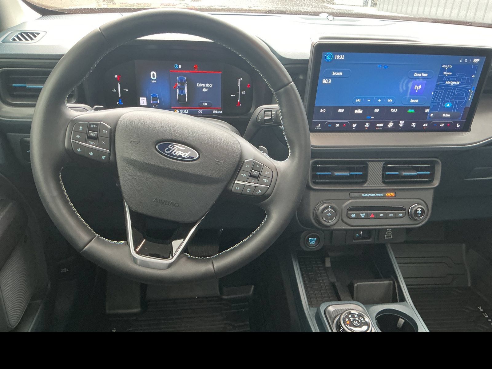 Used 2025 Ford Maverick Lobo AWD/4WD image 14