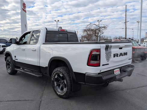 Used 2019 RAM 1500 Rebel w/ Level 1 Equipment Group image 6
