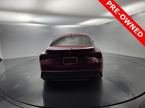 Used 2023 Lexus IS 300 w/ Premium Package image 12