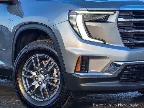 New 2026 GMC Acadia Elevation w/ LPO, Floor Liner Package FWD image 3