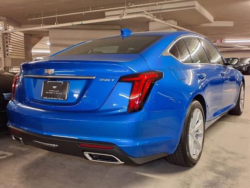New 2026 Cadillac CT5 Premium Luxury RWD image 8