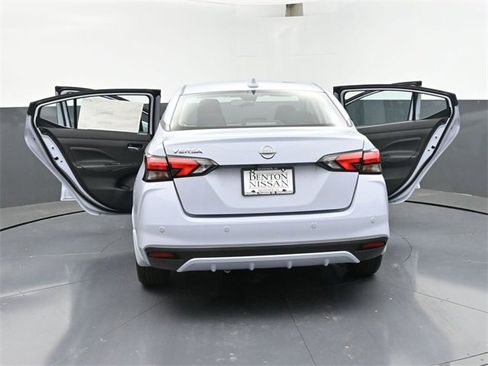 New 2025 Nissan Versa SV w/ Trunk Package image 46