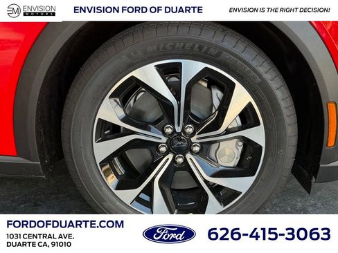 New 2026 Ford Mustang Mach-E Select image 11