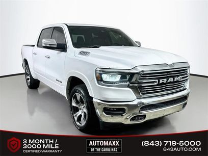 Used 2022 RAM 1500 Laramie