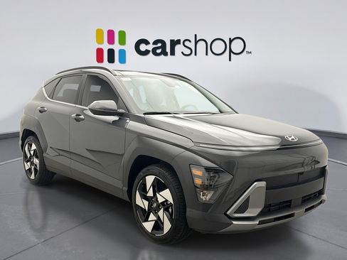 Used 2026 Hyundai Kona Limited FWD image 7