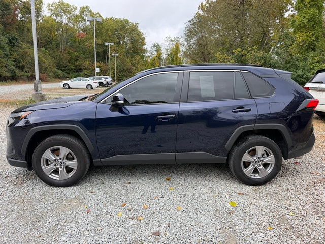 Certified 2025 Toyota RAV4 XLE w/ Convenience Package AWD/4WD image 6
