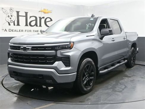 New 2026 Chevrolet Silverado 1500 RST w/ Dark Appearance Package image 12