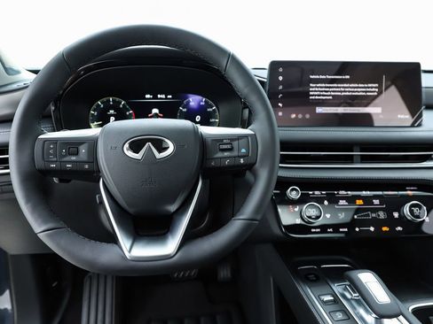 New 2026 INFINITI QX60 Luxe w/ Cargo Package FWD image 62