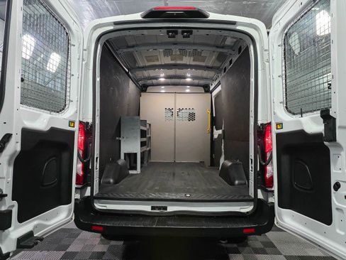 Used 2021 Ford Transit 250 Medium Roof w/ Load Area Protection Package RWD image 10