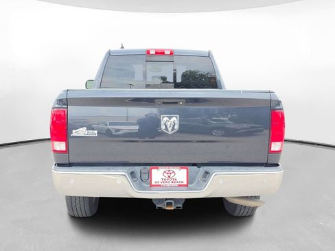 Used 2017 RAM 1500 Big Horn RWD image 5