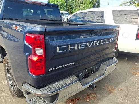 Certified 2023 Chevrolet Silverado 1500 LT AWD/4WD image 8