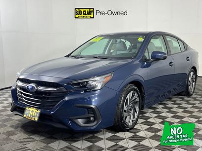 Used 2025 Subaru Legacy Limited