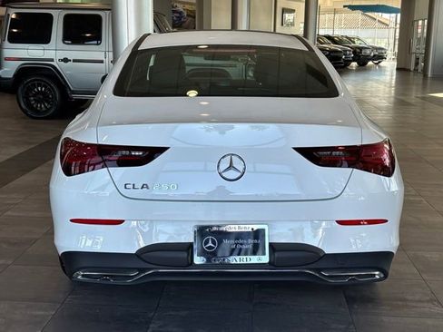 Certified 2026 Mercedes-Benz CLA 250 image 4
