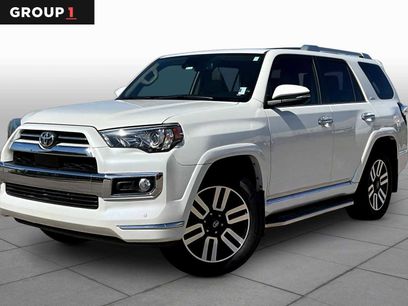 Used 2020 Toyota 4Runner Limited