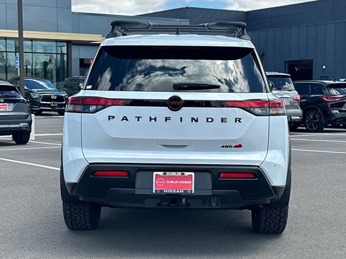 New 2026 Nissan Pathfinder Rock Creek AWD/4WD image 5