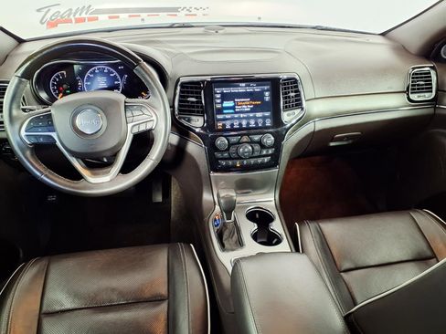 Used 2019 Jeep Grand Cherokee Overland image 12