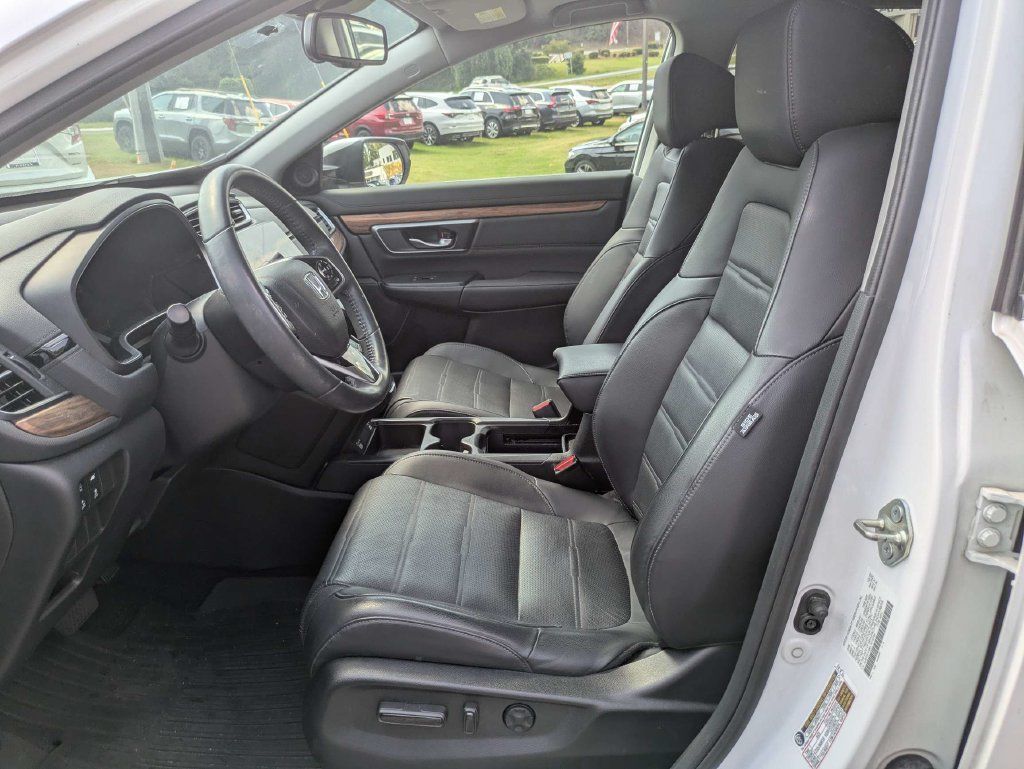 Used 2020 Honda CR-V EX-L image 21