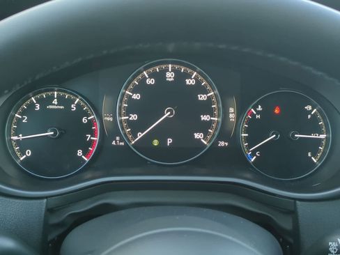 New 2026 MAZDA CX-50 2.5 Turbo w/ Accent Package image 33