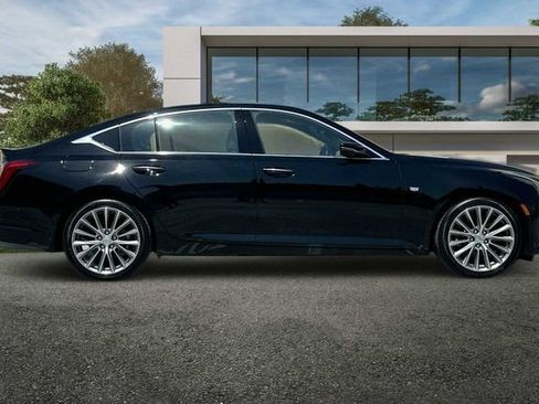 New 2025 Cadillac CT5 Premium Luxury image 3