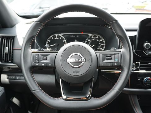 Used 2023 Nissan Pathfinder Rock Creek AWD/4WD image 18