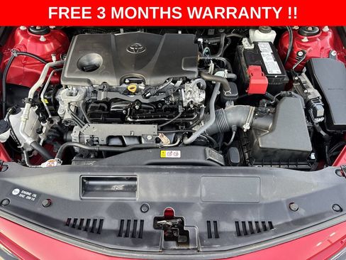 Used 2021 Toyota Camry SE FWD image 11