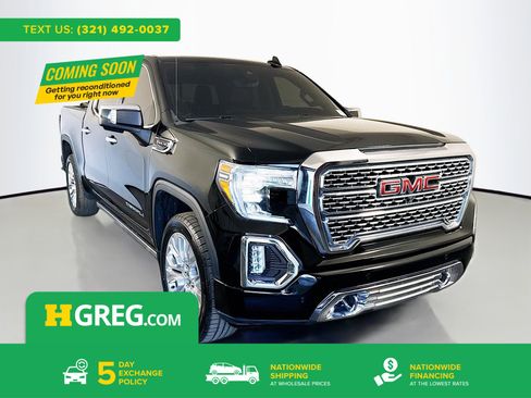 Used 2020 GMC Sierra 1500 Denali w/ Denali Ultimate Package image 1
