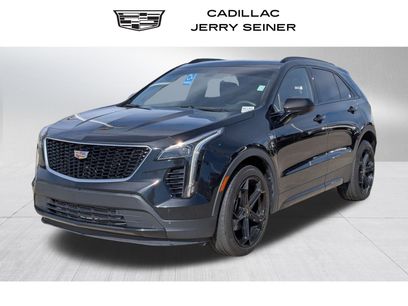 Used 2019 Cadillac XT4 Sport