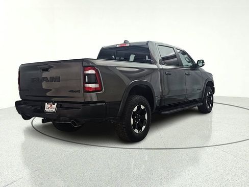 Used 2022 RAM 1500 Rebel w/ Rebel Level 2 Equipment Group AWD/4WD image 5