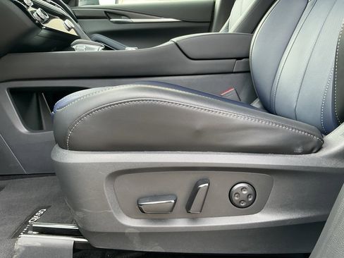 Certified 2026 INFINITI QX60 Sport w/ Dark Cargo Package image 21