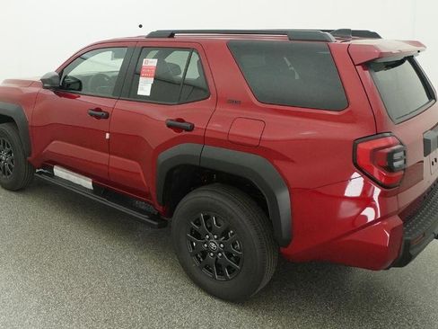 New 2026 Toyota 4Runner SR5 image 27