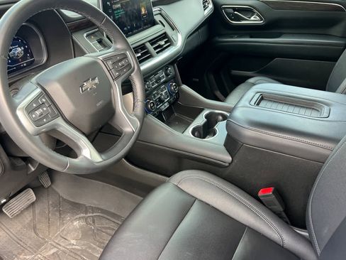 Used 2023 Chevrolet Tahoe Z71 w/ Max Trailering Package AWD/4WD image 14