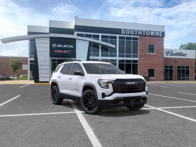 New 2027 GMC Terrain Elevation w/ Black Edition FWD image 1